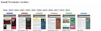ePublication Sample Work (from March 2023 to March 2026) BAUGUSTUS