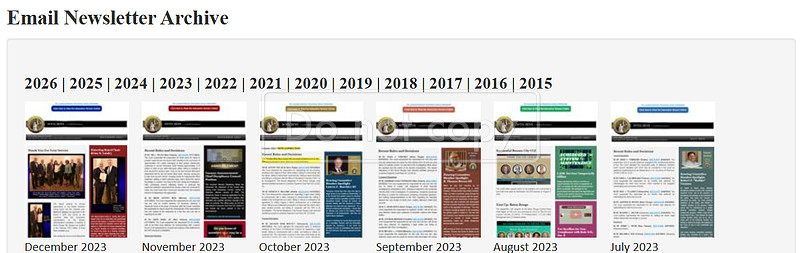 ePublication Sample Work (from March 2023 to March 2026) BAUGUSTUS