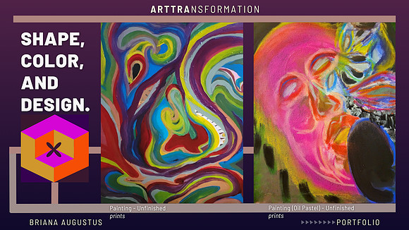 Portfolio Designs (Paintings)
