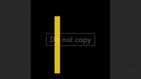 I AM MISSION BAD IM POSSIBLE yellow1