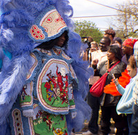 Super Sunday Mardi Gras Indians
