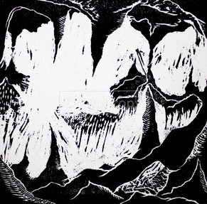 Woodcut Print No. 1