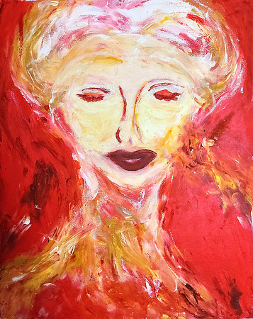 Red Lady