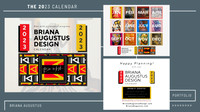 Calendar Design & Print Products Campaign